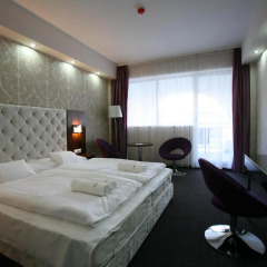 Отель Bástya Wellness Hotel Венгрия, Силвашварад - 2 отзыва об отеле, цены и фото номеров - забронировать отель Bástya Wellness Hotel онлайн комната для гостей фото 6