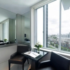 Mandarin Hotel Managed by Centre Point 4* Представительский номер с различными типами кроватей фото 2
