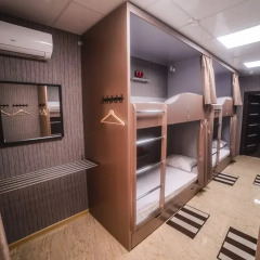 Hostel Selezneva Краснодар интерьер отеля фото 3
