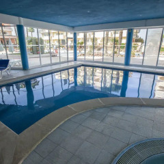 Отель Vitor's Plaza бассейн фото 2