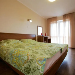 Well Hotel (Анапа) 3* Стандартный номер с разными типами кроватей фото 8