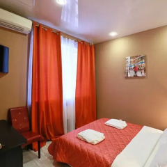 Elysium Hotel 3* Номер Комфорт с разными типами кроватей фото 14