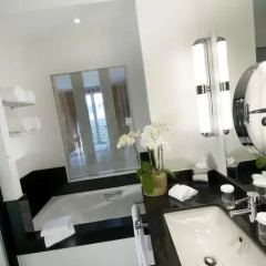 Hotel Dukes' Palace Bruges 5* Стандартный номер с различными типами кроватей фото 6