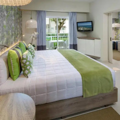 Отель Grand Sirenis Punta Cana Resort Casino & Aquagames 4* Семейный люкс с различными типами кроватей
