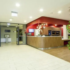 Отель Ibis Styles Vilnius Литва, Вильнюс - - забронировать отель Ibis Styles Vilnius, цены и фото номеров интерьер отеля