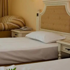 Duni Marina Beach Hotel - Все включено Созополь комната для гостей фото 2