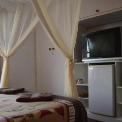 Отель Fisherhaven Traveller's Lodge удобства в номере