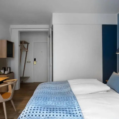 Отель Copenhagen Strand 4* Стандартный номер