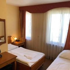 Отель Pension Brezina Prague 3* Стандартный номер фото 7