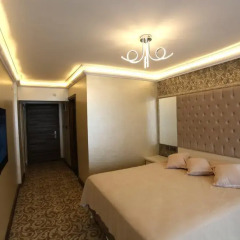 Thermal Saray Hotel 2* Номер Делюкс с различными типами кроватей фото 6