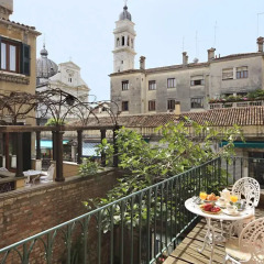 Hotel Casa Nicolò Priuli балкон