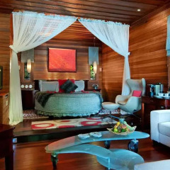 Отель Hilton Seychelles Northolme Resort & Spa развлечения