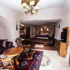 Gamirasu Cave Hotel интерьер отеля фото 2