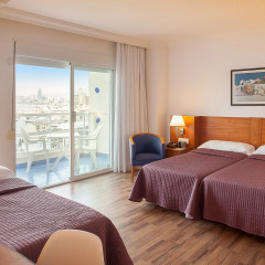 Hotel RH Victoria Benidorm комната для гостей фото 4
