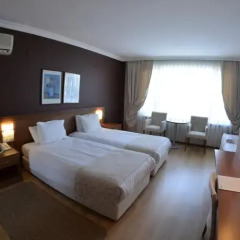 Ida Kale Resort Hotel Турция, Гузеляли - отзывы, цены и фото номеров - забронировать отель Ida Kale Resort Hotel онлайн комната для гостей фото 6