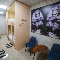 Hostel Selezneva Краснодар интерьер отеля фото 4