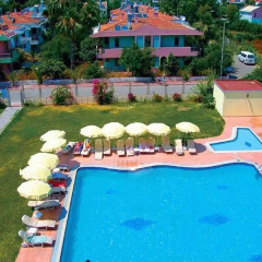 Derya Deniz Hotel бассейн фото 3