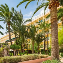 Отель THB Los Molinos - Только для взрослых бассейн фото 7