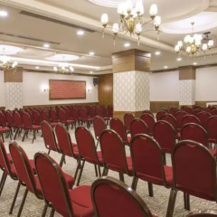 Отель Side Orange Palace