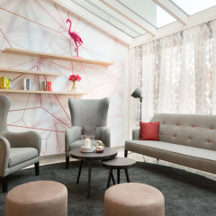 Отель Ramada by Wyndham München Airport Германия, Мюнхен - отзывы, цены и фото номеров - забронировать отель Ramada by Wyndham München Airport онлайн развлечения