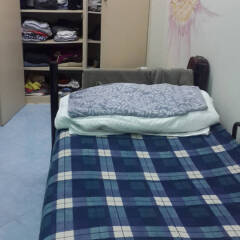 Отель Phuket Women Hostel Таиланд, Пхукет - отзывы, цены и фото номеров - забронировать отель Phuket Women Hostel онлайн комната для гостей фото 3