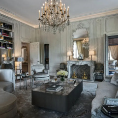 De Crillon, A Rosewood Hotel Париж интерьер отеля фото 4