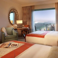 Отель Atlantis The Palm 5* Номер Ocean с 2 отдельными кроватями фото 2