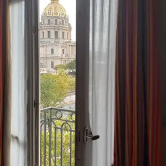 Отель De France Invalides 3* Номер Privilege фото 8