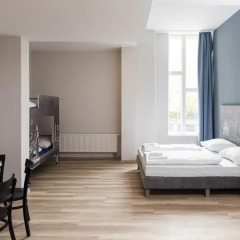 Отель a&o Copenhagen Norrebro детские мероприятия