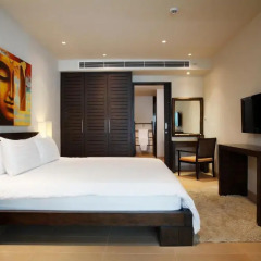 Отель Serenity Resort & Residences Phuket 4* Люкс Serenity с двуспальной кроватью фото 2