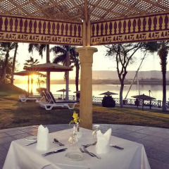 Отель Mercure Luxor Karnak
