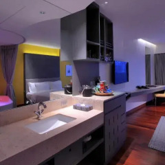 LIT Bangkok Hotel 5* Номер Extra radiance фото 8