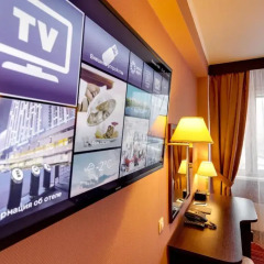 Гостиница Вега Измайлово 4* Стандартный номер с различными типами кроватей фото 4