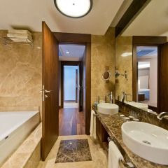 Concorde De Luxe Resort 5* Президентский люкс с различными типами кроватей фото 9