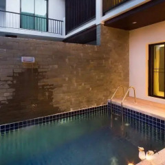 Отель Naya Residence by TROPICLOOK 4* Вилла с различными типами кроватей фото 11