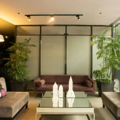 Отель V Hotel Филиппины, Манила - отзывы, цены и фото номеров - забронировать отель V Hotel онлайн интерьер отеля фото 4