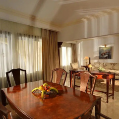 Отель Mercure Luxor Karnak в номере