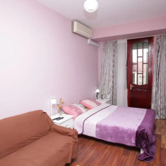 Отель Mia Guest House Tbilisi Номер Делюкс с различными типами кроватей фото 7