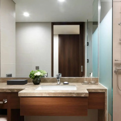 Lotte City Hotel Myeongdong 4* Стандартный номер с различными типами кроватей фото 2