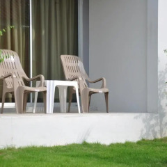 Отель The Natural Resort