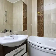 Отель Елисеефф Арбат 3* Люкс повышенной комфортности фото 11