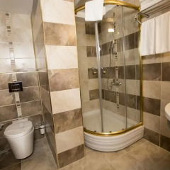 Altinpark Hotel Кайсери ванная