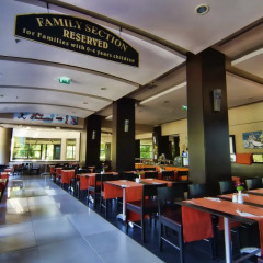 Limak Atlantis Deluxe Hotel гостиничный бар