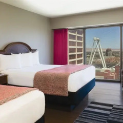 Flamingo Las Vegas - Hotel & Casino 3* Номер Делюкс с 2 отдельными кроватями