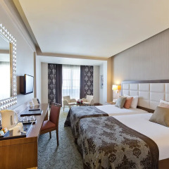 Kamelya Selin Hotel Турция, Сиде - 1 отзыв об отеле, цены и фото номеров - забронировать отель Kamelya Selin Hotel онлайн комната для гостей фото 24