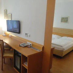 City Hotel Albrecht Вена удобства в номере фото 6