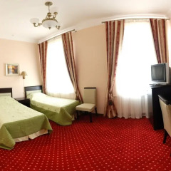 Гостиница Севастополь 3* Стандартный номер с разными типами кроватей фото 5