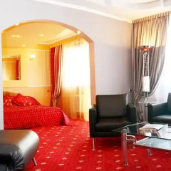 Intourist-Zakarpattya Hotel комната для гостей фото 3