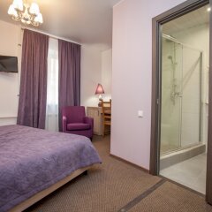 Гостиница Arbat Inn 3* Люкс с различными типами кроватей фото 3