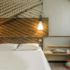 Гостиница ibis Moscow Domodedovo Airport 3* Представительский номер с разными типами кроватей фото 3
